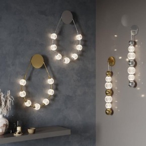 Бра Odeon Light Crystal 5007/25WL в Александровском - alexsandrovskoe.mebel24.online | фото 5