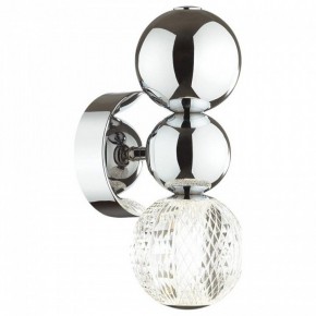 Бра Odeon Light Crystal 5007/4WL в Александровском - alexsandrovskoe.mebel24.online | фото 2