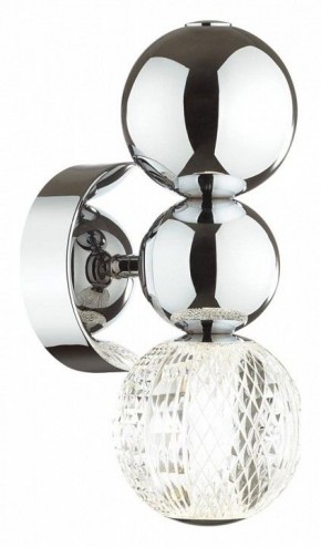 Бра Odeon Light Crystal 5007/4WL в Александровском - alexsandrovskoe.mebel24.online | фото 3