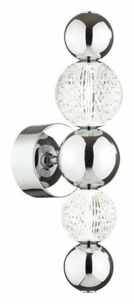 Бра Odeon Light Crystal 5007/7WL в Александровском - alexsandrovskoe.mebel24.online | фото 2