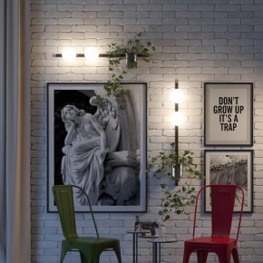Бра Odeon Light Flower 4681/2W в Александровском - alexsandrovskoe.mebel24.online | фото 5