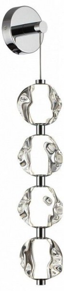 Бра Odeon Light Jemstone 5084/17WL в Александровском - alexsandrovskoe.mebel24.online | фото 3