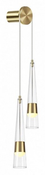 Бра Odeon Light Lump 5043/24WL в Александровском - alexsandrovskoe.mebel24.online | фото