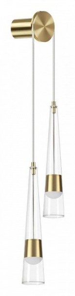 Бра Odeon Light Lump 5043/24WL в Александровском - alexsandrovskoe.mebel24.online | фото 2