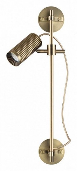 Бра Odeon Light Manchester 7013/1W в Александровском - alexsandrovskoe.mebel24.online | фото