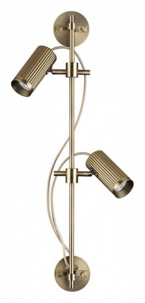 Бра Odeon Light Manchester 7013/2W в Александровском - alexsandrovskoe.mebel24.online | фото