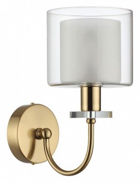 Бра Odeon Light Saga 5088/1W в Александровском - alexsandrovskoe.mebel24.online | фото