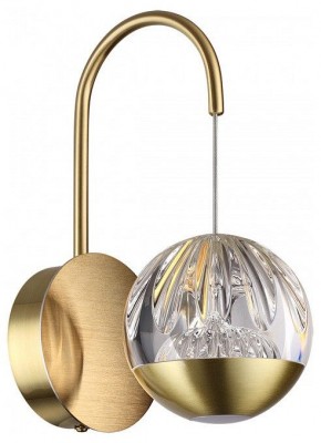 Бра Odeon Light Sono 5101/5WL в Александровском - alexsandrovskoe.mebel24.online | фото