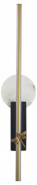 Бра Odeon Light Strekoza 5413/18WL в Александровском - alexsandrovskoe.mebel24.online | фото