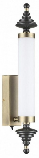 Бра Odeon Light Ula 5404/17WL в Александровском - alexsandrovskoe.mebel24.online | фото