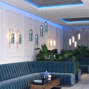 Бра Odeon Light Vosti 4642/1W в Александровском - alexsandrovskoe.mebel24.online | фото 5