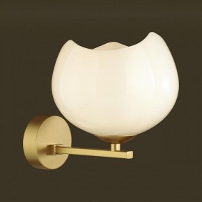 Бра Odeon Light Waterlily 4873/1W в Александровском - alexsandrovskoe.mebel24.online | фото 2