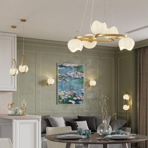 Бра Odeon Light Waterlily 4873/1W в Александровском - alexsandrovskoe.mebel24.online | фото 3