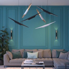 Бра Odeon Light Whitney 6671/16WL в Александровском - alexsandrovskoe.mebel24.online | фото 5