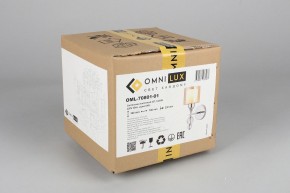 Бра Omnilux Aprica OML-70801-01 в Александровском - alexsandrovskoe.mebel24.online | фото 6