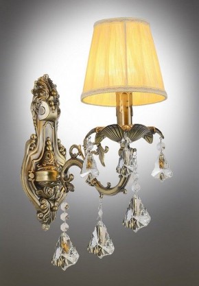 Бра Omnilux Catanzaro OML-30811-01 в Александровском - alexsandrovskoe.mebel24.online | фото 2