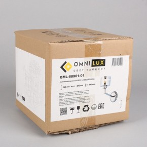 Бра Omnilux Lizzano OML-88901-01 в Александровском - alexsandrovskoe.mebel24.online | фото 7