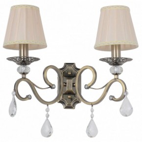 Бра Omnilux Mezzano OML-79111-02 в Александровском - alexsandrovskoe.mebel24.online | фото 2