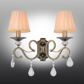 Бра Omnilux Mezzano OML-79111-02 в Александровском - alexsandrovskoe.mebel24.online | фото 3