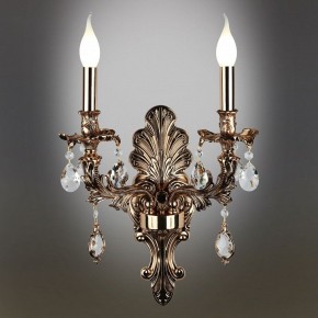 Бра Omnilux Nureci OML-74901-02 в Александровском - alexsandrovskoe.mebel24.online | фото