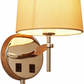 Бра с подсветкой Divinare Soprano 1341/02 AP-2 в Александровском - alexsandrovskoe.mebel24.online | фото 2