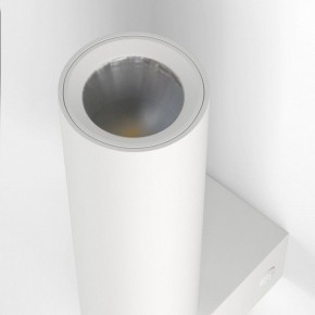 Бра с подсветкой Eurosvet Pitch 40020/1 LED белый/хром в Александровском - alexsandrovskoe.mebel24.online | фото 4
