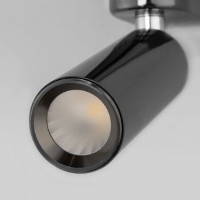 Бра с подсветкой Eurosvet Pitch 40020/1 LED черный жемчуг в Александровском - alexsandrovskoe.mebel24.online | фото 4