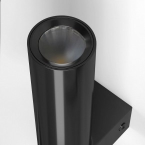 Бра с подсветкой Eurosvet Pitch 40020/1 LED черный жемчуг в Александровском - alexsandrovskoe.mebel24.online | фото 5
