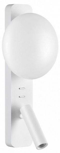 Бра с подсветкой Odeon Light Albergo 7049/5WL в Александровском - alexsandrovskoe.mebel24.online | фото
