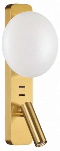 Бра с подсветкой Odeon Light Albergo 7050/5WL в Александровском - alexsandrovskoe.mebel24.online | фото
