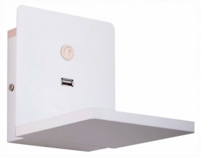 Бра с полкой Lightstar Muro 808516 в Александровском - alexsandrovskoe.mebel24.online | фото