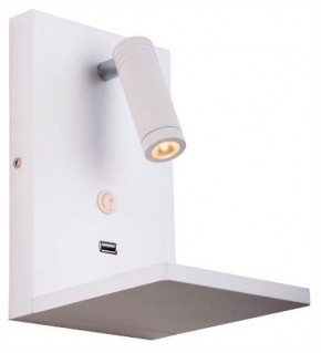 Бра с полкой Lightstar Muro 808526 в Александровском - alexsandrovskoe.mebel24.online | фото