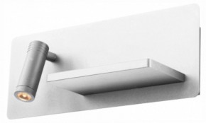 Бра с полкой Lightstar Muro 808556 в Александровском - alexsandrovskoe.mebel24.online | фото