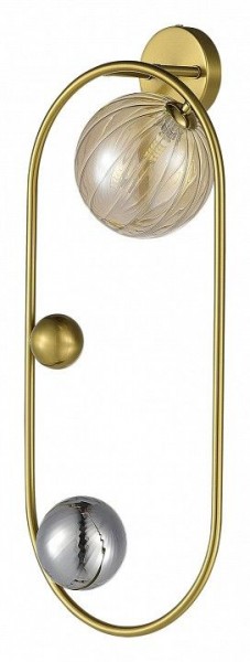 Бра ST-Luce Sphere SL1515.301.02 в Александровском - alexsandrovskoe.mebel24.online | фото