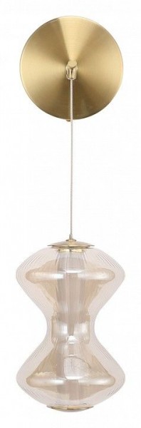 Бра ST-Luce SPINE SL6136.201.01 в Александровском - alexsandrovskoe.mebel24.online | фото