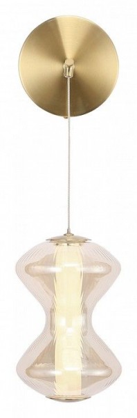 Бра ST-Luce SPINE SL6136.201.01 в Александровском - alexsandrovskoe.mebel24.online | фото 2