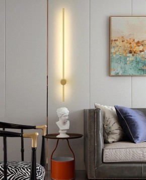 Бра TopDecor Uno Uno A2 33 3000k в Александровском - alexsandrovskoe.mebel24.online | фото 4