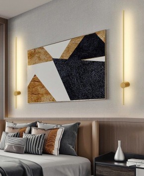 Бра TopDecor Uno Uno A3 33 3000k в Александровском - alexsandrovskoe.mebel24.online | фото 3