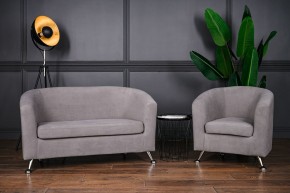 Комплект мягкой мебели 601+600 (диван+кресло) в Александровском - alexsandrovskoe.mebel24.online | фото 3