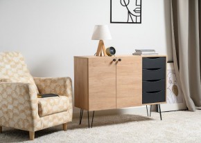 БРЮС Комод 16.233 в Александровском - alexsandrovskoe.mebel24.online | фото