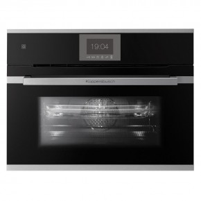 CBM 6550.0 S1 Stainless Steel в Александровском - alexsandrovskoe.mebel24.online | фото