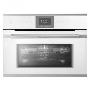 CBM 6550.0 W1 Stainless Steel в Александровском - alexsandrovskoe.mebel24.online | фото