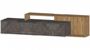 ДАЛЛАС Тумба ТВ - 05 (цемент темный) в Александровском - alexsandrovskoe.mebel24.online | фото