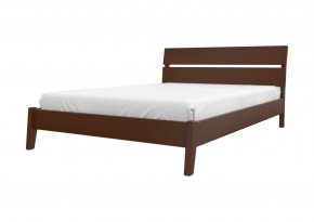 ДАНА Кровать из массива 1600 в Александровском - alexsandrovskoe.mebel24.online | фото 2