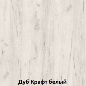 ДАРЬЯ Гостиная (Крафт серый/Крафт белый) в Александровском - alexsandrovskoe.mebel24.online | фото 3