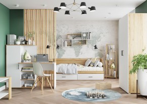 Детская Лайт набор 2 в Александровском - alexsandrovskoe.mebel24.online | фото 1