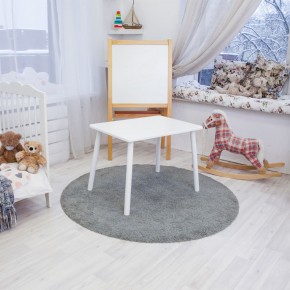 Детский стол Rolti Baby (белый/белый, массив березы/мдф) в Александровском - alexsandrovskoe.mebel24.online | фото