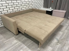 Диван Аккордеон 1280*2000 НПБ подлокотник ПРЯМОЙ в Александровском - alexsandrovskoe.mebel24.online | фото 2