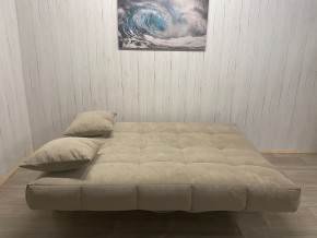 Диван Финка Престиж (НПБ) велюр Sensey moonlight в Александровском - alexsandrovskoe.mebel24.online | фото 3