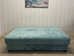 Диван Комфорт-1 (НПБ) велюр Candy 17 бирюзовый в Александровском - alexsandrovskoe.mebel24.online | фото 6